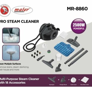بخارشوی مایر مدل MR-8860