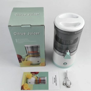 آب مرکبات گیر شارژی citrus juicer YZJ-001