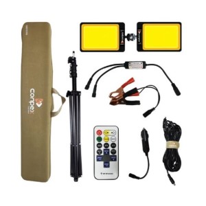 چراغ کمپینگ کانپکس مدل Conpex FR-27COB