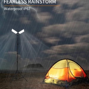 چراغ کمپینگ کانپکس مدل Conpex FR-27COB