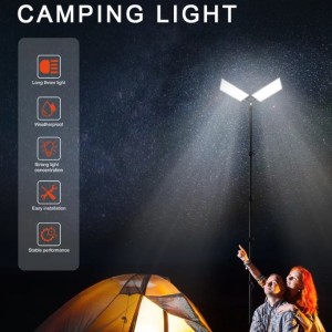 چراغ کمپینگ کانپکس مدل Conpex FR-27COB