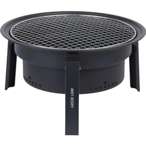 باربکیو تاشو دایره ای گرین لاین  Green Lion Grill Sphere Foldable BBQ Grill