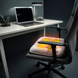 کوسن صندلی گرم شونده گرین لاین مدل GL-BN2