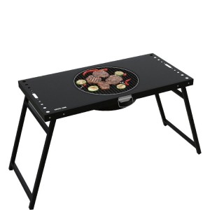 میز باربیکیو گرین لاین مدل GNPOBBQTBK