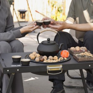 میز باربیکیو گرین لاین مدل GNPOBBQTBK