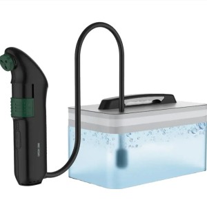 بیدت مسافرتی همراه با مخزن گرین لاین مدل  GPB-08