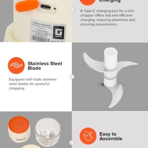 خردکن شارژی جیپاس 42022