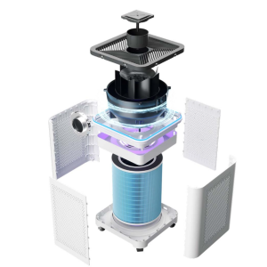 تصفیه هوا خانگی گرین لاین مدل پرو Green lion AirPurifier Pro