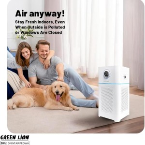 تصفیه هوای گرین لاین مدل پرو Green lion AirPurifier Pro