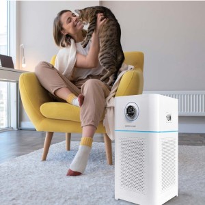 تصفیه هوا خانگی گرین لاین مدل پرو Green lion AirPurifier Pro