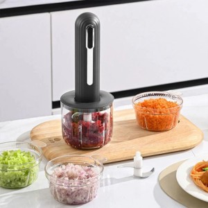 خردکن شارژی جیپاس مدل GMC42035