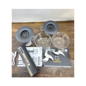 خردکن شارژی جیپاس مدل GMC42035