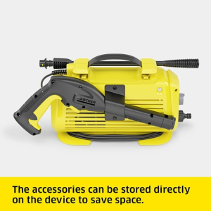 کارواش k2 کارچر مدل هوریزنتال karcher k2 horizontal