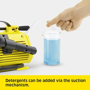 کارواش k2 کارچر مدل هوریزنتال karcher k2 horizontal