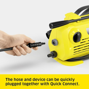 کارواش k2 کارچر مدل هوریزنتال karcher k2 horizontal