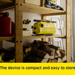 کارواش k2 کارچر مدل هوریزنتال karcher k2 horizontal