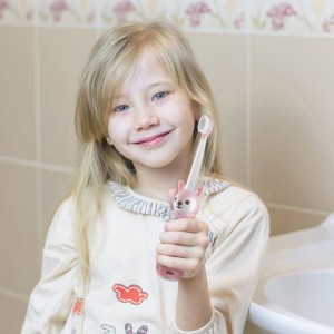 مسواک شارژی بچگانه پرودو مدل PDLFSTK12PK