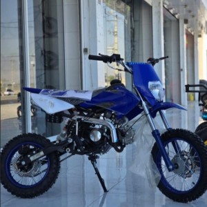 موتور کراس بنزینی فالكون ١٢٥