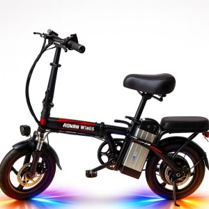 دوچرخه برقی روهان وینگز