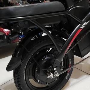 دوچرخه برقی روهان وینگز