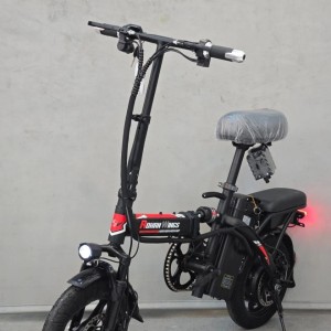 دوچرخه برقی روهان وینگز