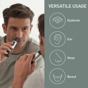 موزن گوش و بینی پاناسونیک مدل ER-GN30