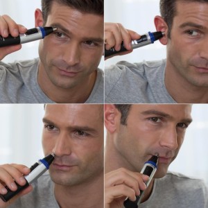 موزن گوش و بینی پاناسونیک مدل ER-GN30