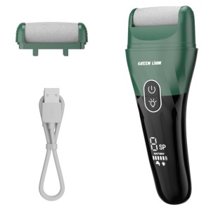 سنگ پا شارژی گرین لاین Green Lion Callus Remover