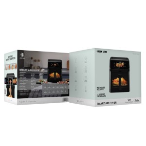 سرخ کن 6.5 لیتری گرین لاین مدل Green Lion Smart Air Fryer