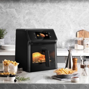 سرخ کن 6.5 لیتری گرین لاین مدل Green Lion Smart Air Fryer