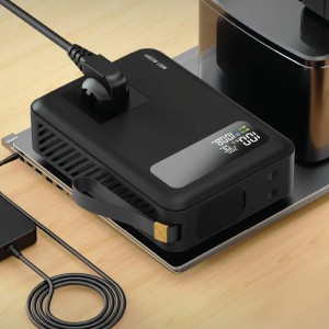 پاوربانک 30000 میلی آمپر گرین لاین مدل Power Vault 270W 30000mAh Power Bank