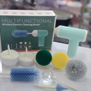 فرچه ی 8 کاره شارژی مدل DH-258