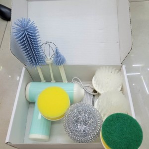 فرچه ی 8 کاره شارژی مدل DH-258