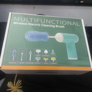 فرچه ی 8کاره شارژی مدل DH-258