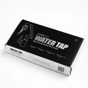 شیر آب تک اهرمی دو حالته بازویی مدل Water Tab