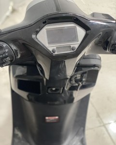 موتور بنزینی کواکس مدل وسپا 125cc