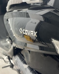 کواکس مدل وسپا 125cc