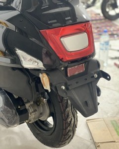 موتور بنزینی کواکس مدل وسپا 125cc