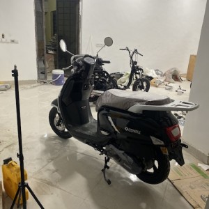 موتور برای بانوان