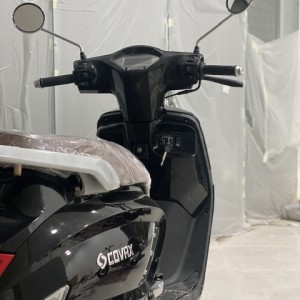 موتور بنزینی کواکس مدل وسپا 125cc