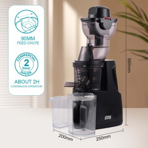 عصاره گیر وینینگ استار مدل ST-1040