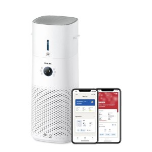 تصفیه هوا و رطوبت ساز فیلیپس مدل PHILIPS AC3737