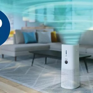 تصفیه هوا و رطوبت ساز فیلیپس مدل PHILIPS AC3737