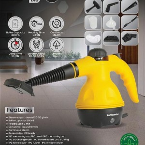 بخارشوی تلیونیکس مدل TSC4921