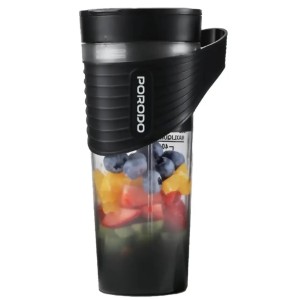 شیکر شارژی پرودو مدل Porodo Freshmix Portable Blender LFS204