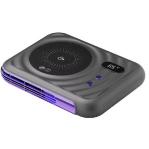 فن هیتر و صفحه گرمکن دوکاره NBD08