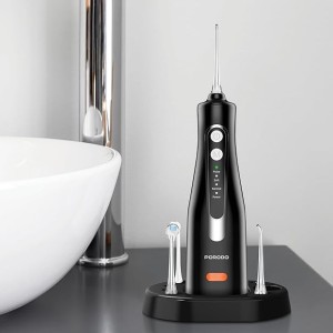 مسواک شارژی و واتر جت پرودو مدل Porodo ultimate oral care