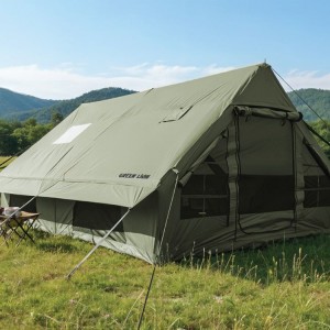 چادر بادی گرین لاین مدل Gt-x8 Inflatable camping tent