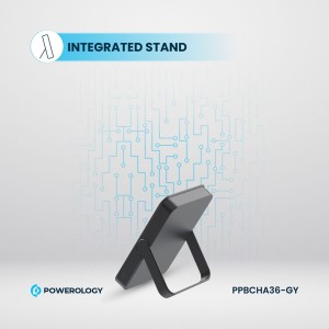 پاوربانک پاورولوژی 10 هزار مگ سیف دار مدل PP036