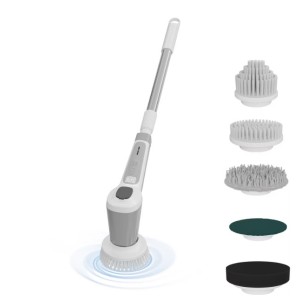 برس شارژی شستشو 7 کاره گرین لاین مدل Sonic Spinner